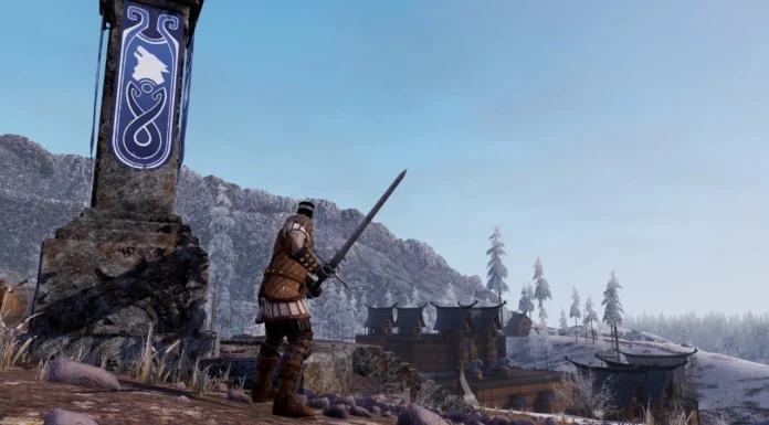 Копеечный релиз Camelot Unchained в Steam
