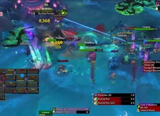 Liquid вновь уронила боссов World of Warcraft Liquid победила босса Rotmire в World of Warcraft