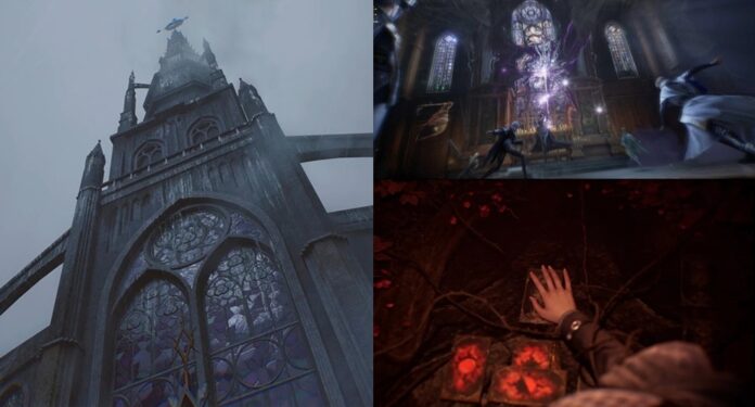 Lord of Mysteries на первых геймплейных видео