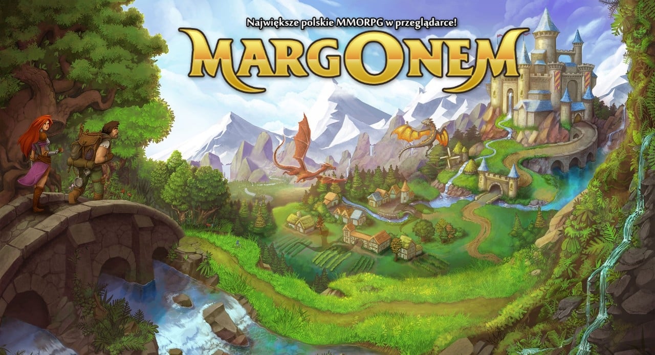 Margonem получила официальное мобильное приложение