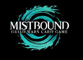 Mistbound — новая CCG во вселенной Guild Wars Mistbound — карточная игра во вселенной Guild Wars