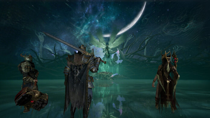 Mistfall Hunter: новый PvPvE-хит в духе Dark Souls Mistfall Hunter — мрачная PvPvE игра
