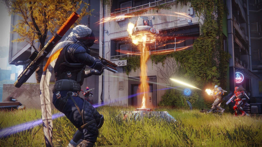 Destiny 2 контроллеры на ПК
