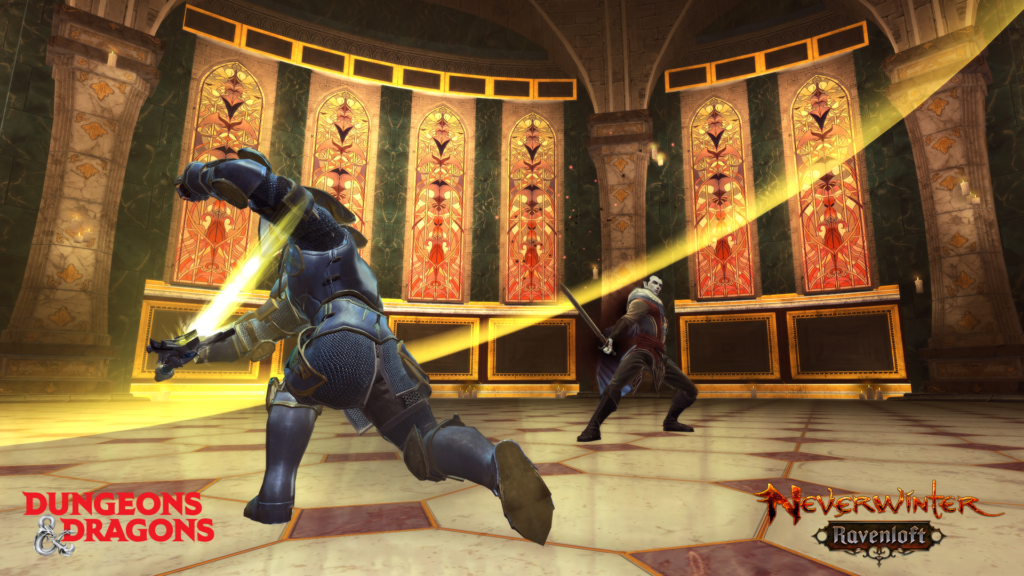 Neverwinter поддержка контроллеров на ПК
