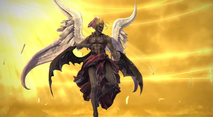 Name TBD первой прошла новый Ultimate-рейд в Final Fantasy 14