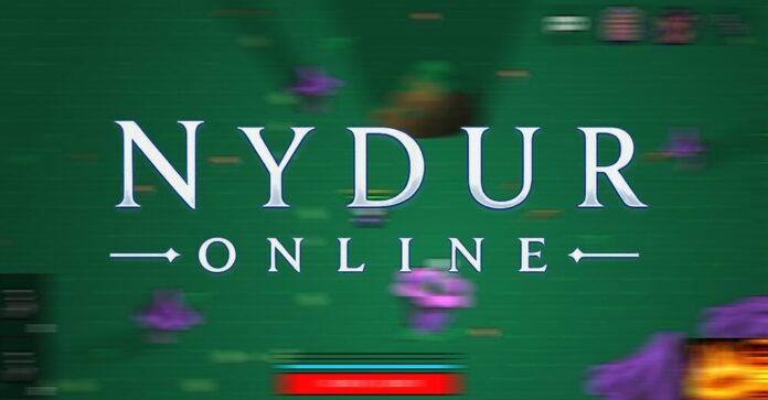 Nydur Online начал открытое альфа-тестирование Nydur Online начала тестирование