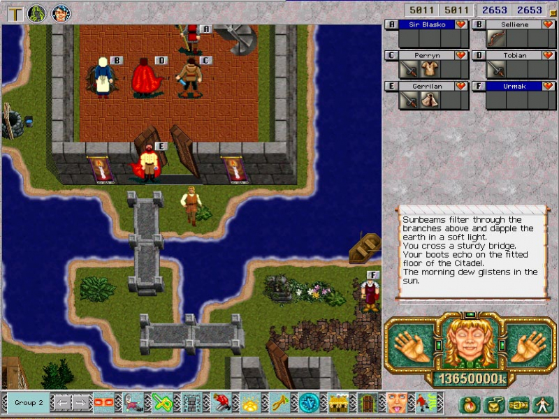 Kingdom of Drakkar (1989)