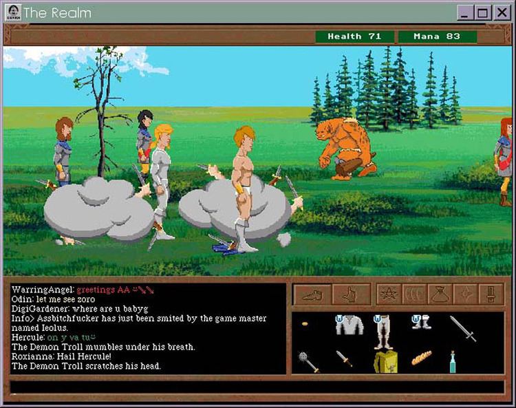 The Realm Online (1996)