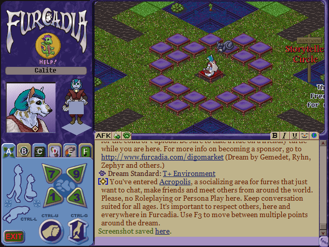 Furcadia (1996)