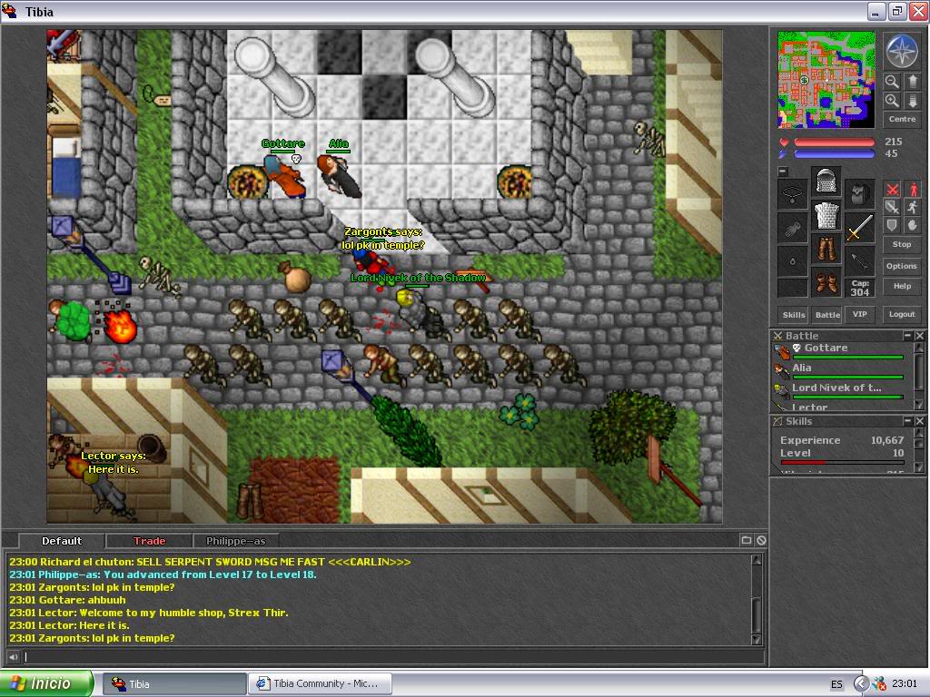 Tibia (1997)