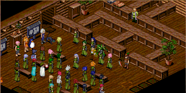 Dark Ages (1999)