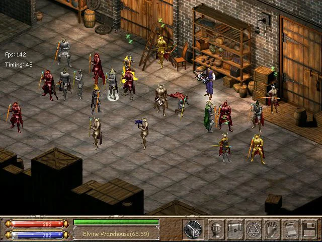 Helbreath (1999)