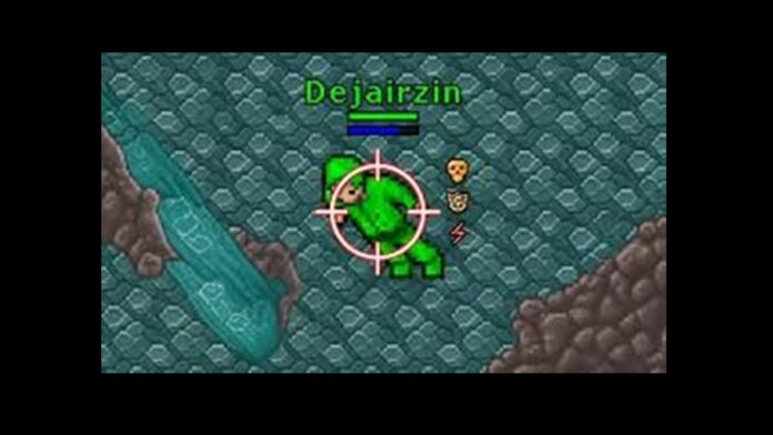 Операция против топ-1 Tibia Dejairzin