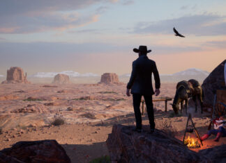 MMO про Дикий Запад Outlaws of the Old West подешевела в Steam до 200 рублей Outlaws of the Old West со скидкой в Steam