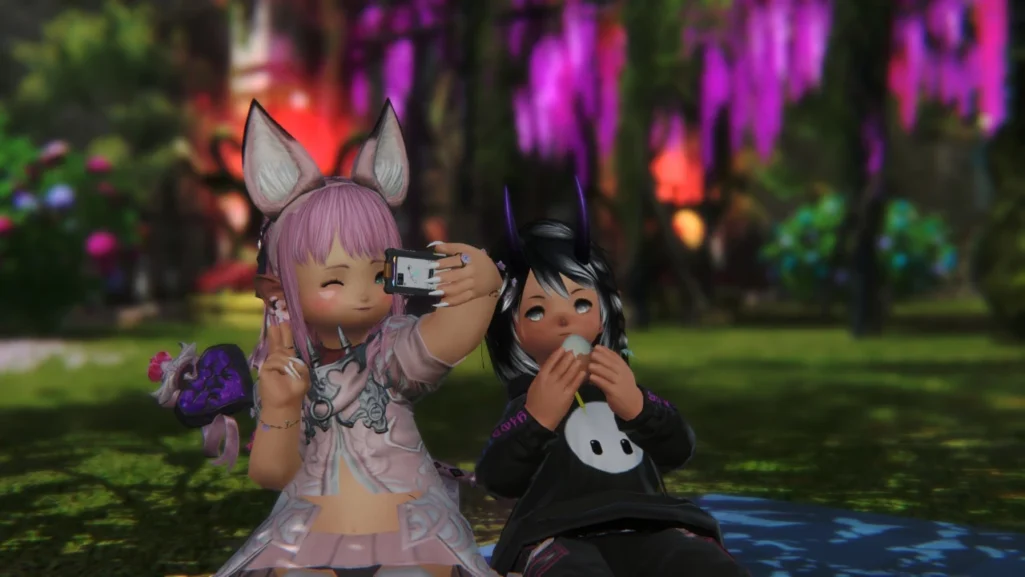 Патч 7.51 для Final Fantasy 14 и мем с тако