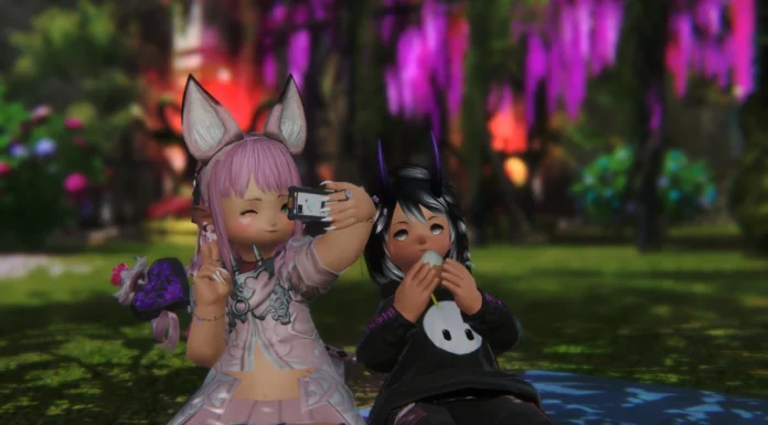 Патч 7.51 для Final Fantasy 14 и мем с тако