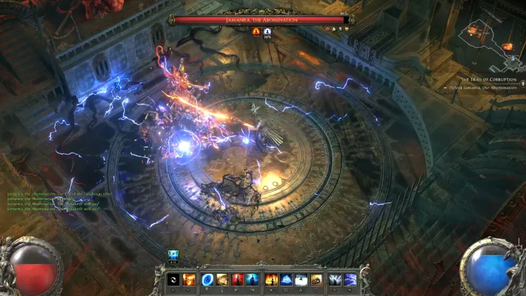 Патч 0.5.2 для Path of Exile 2