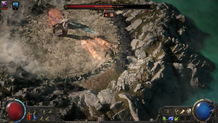 Path of Exile 2 получила патч 0.5.3