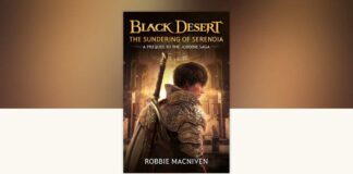 Первая книга по Black Desert