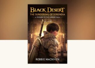 Первая книга по Black Desert