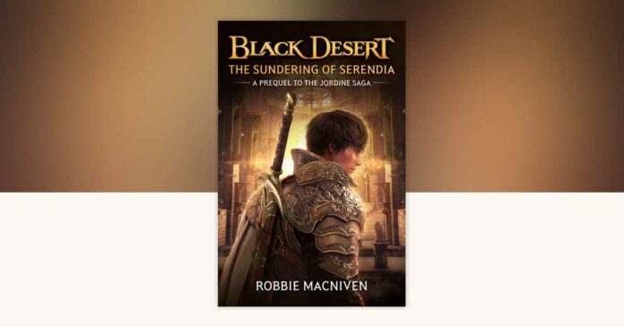 Первая книга по Black Desert