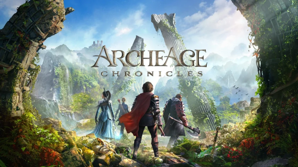 Глайдеры в ArcheAge Chronicles