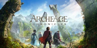 Глайдеры в ArcheAge Chronicles