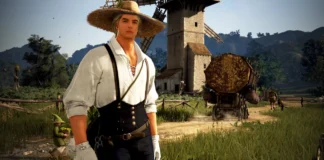 Патч Black Desert Online с Дуоксини и изменениями для огорода