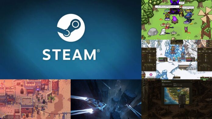 Пять новых MMO из Steam Next Fest
