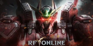 Глобальный релиз RF Online Next