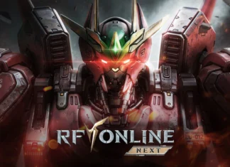 Глобальный релиз RF Online Next