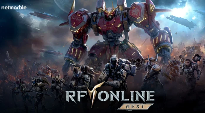 RF Online Next выйдет 17 июня 2026 года с русским текстом