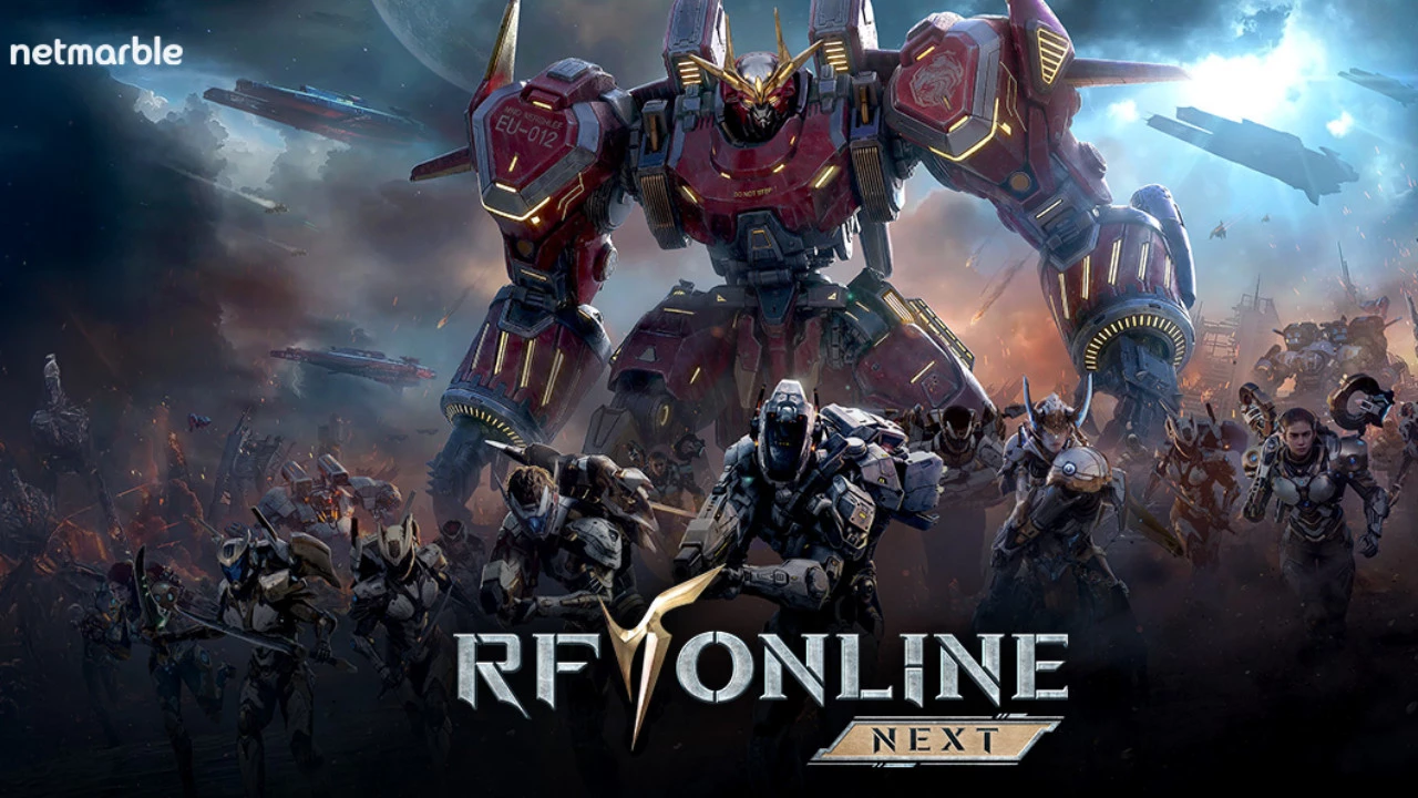 RF Online Next выйдет 17 июня 2026 года с русским текстом
