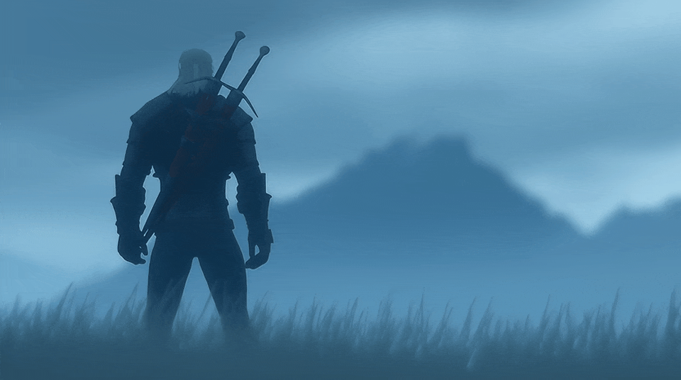 Слухи о бесплатной MMO по Ведьмаку
