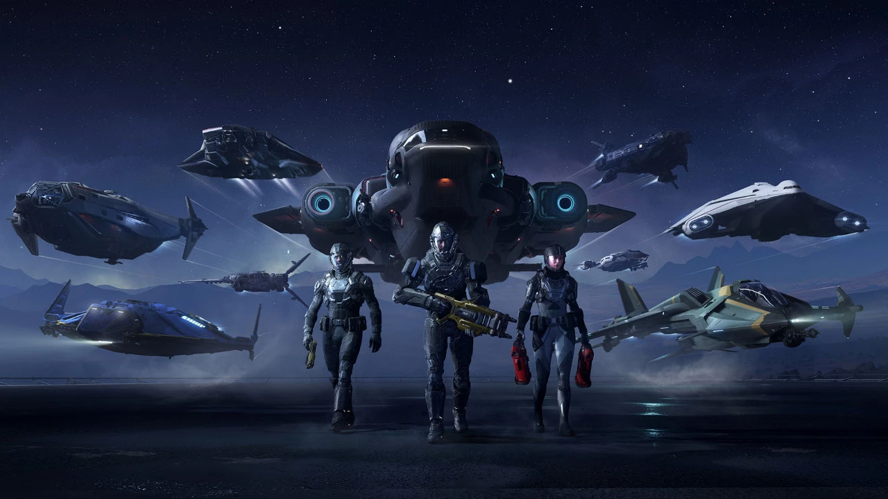 Star Citizen временно усложнила торговлю между игроками
