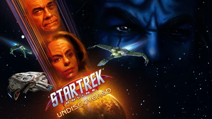 Star Trek Online: Undiscovered выйдет 7 июля 2026 года