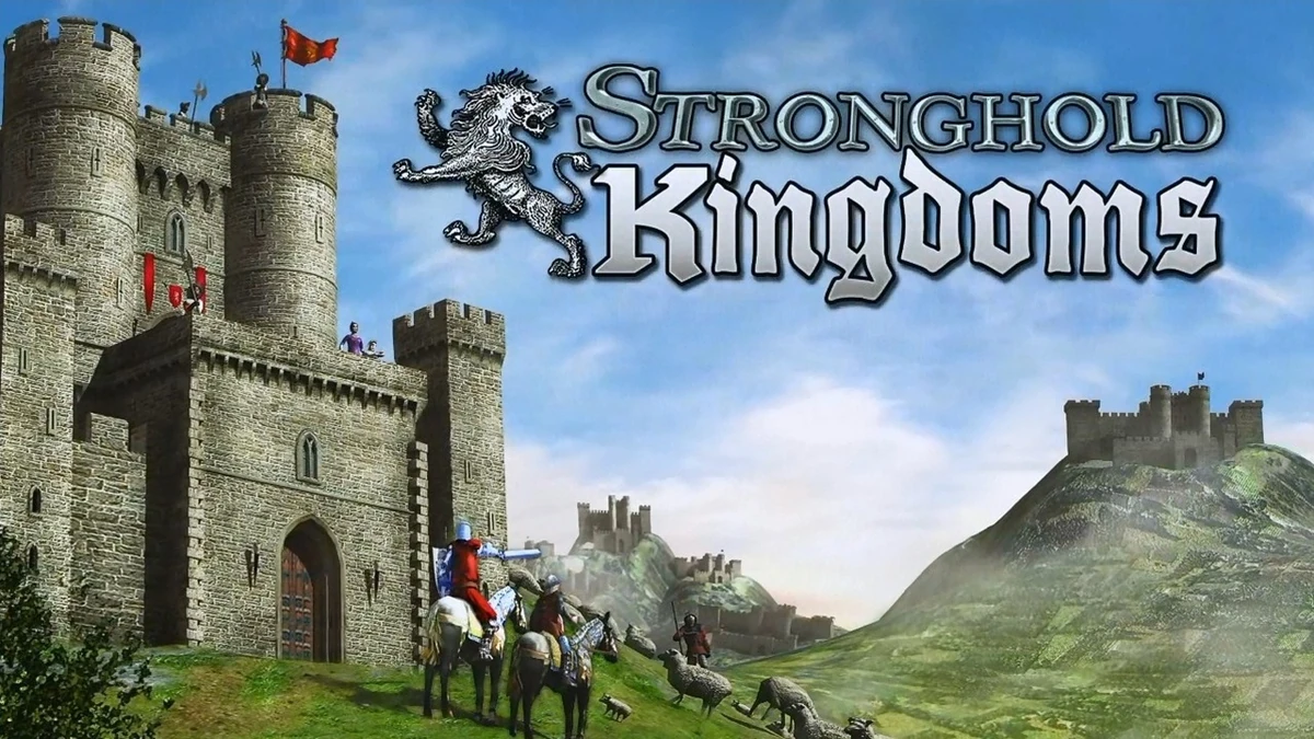 Stronghold Kingdoms открыла новый мир Global Conflict 12