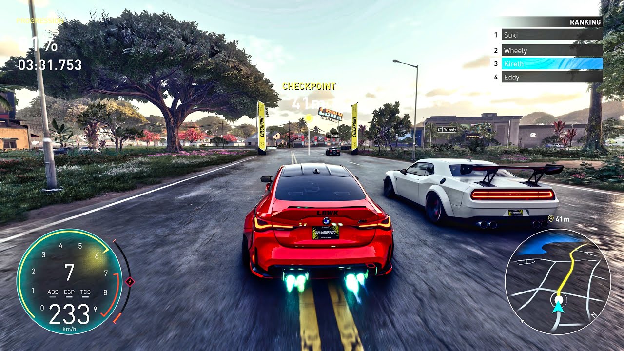 The Crew Motorfest достигла 10 миллионов игроков