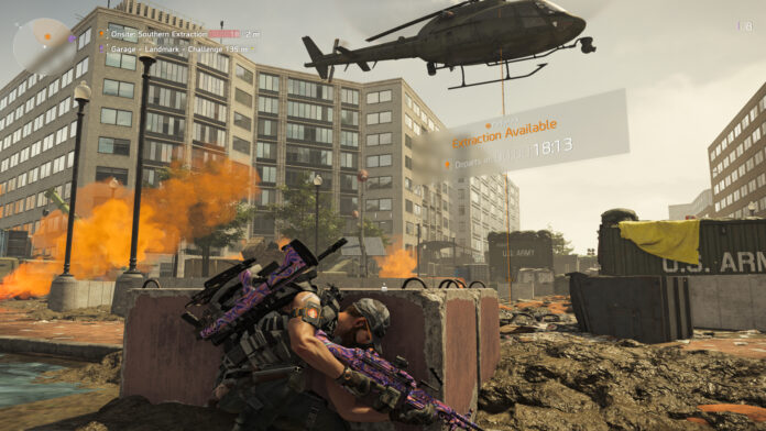 The Division 2 меняет Dark Zone на PvE-режим The Division 2 меняет Dark Zone на PvE