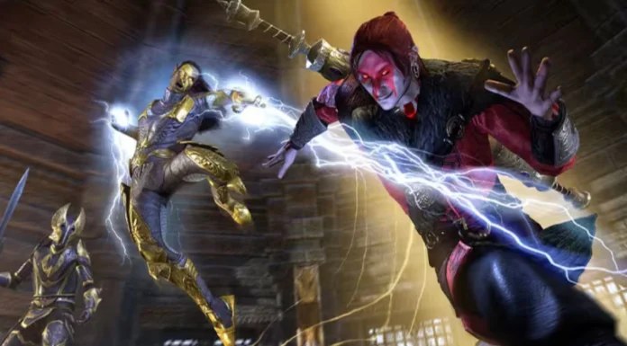 Vengeance Campaign вернётся в The Elder Scrolls Online