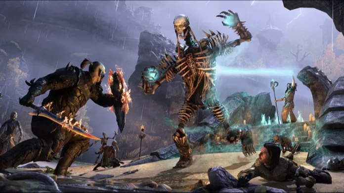 The Elder Scrolls Online: событие A New Challenge Arises