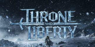 Throne and Liberty обновление The Frozen Divide