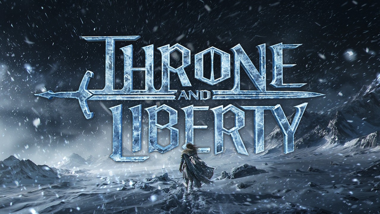 Throne and Liberty обновление The Frozen Divide
