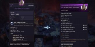 Throne and Liberty убирает улучшение экипировки