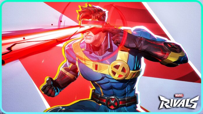 Циклоп в Marvel Rivals
