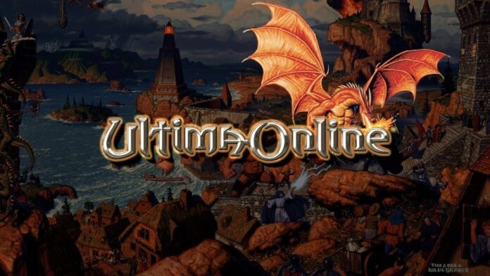 Ultima Online может вернуться к Ричарду Гэрриотту Ultima Online может вернуться к Ричарду Гэрриотту