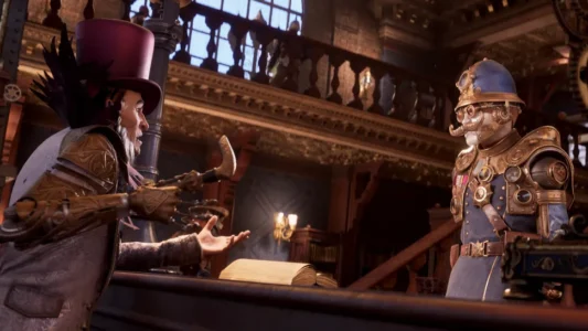 Clockwork Revolution