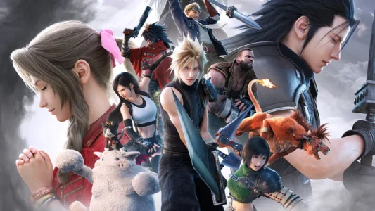 Final Fantasy 7 Revelation