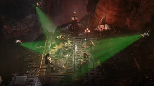 Warhammer 40,000: Dark Heresy