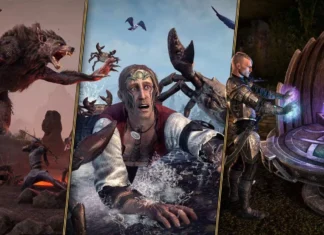 Update 50 для The Elder Scrolls Online